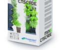 Függőleges MINI CASCADE fűszernövényekhez antracit