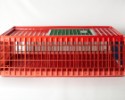FEREX Baromfi szállító ketrec C - 97 X 58 X 29 cm