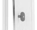 Kéményajtó Anko C2.2G 160 × 280 mm, fehér