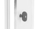Kéményajtó Anko C2.3W 130 × 260 mm, fehér