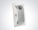 Kéményajtó Anko C2.3W 130 × 260 mm, fehér