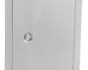 Anko C2.3G kéményajtó – 130 × 260 mm, horganyzott