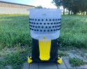 Dobos kopasztó fürjekhez CIMUKA YL-PL01-Q