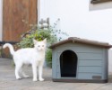 Macskaház KERBL PAOLA ECO, 60×51×41 cm