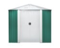 Fém kerti ház MAXTORE 65 ZÖLD