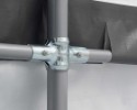 Tartalék vitorla SHELTERLOGIC 3,0x6,1 m fóliasátorra (70658EU)