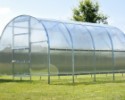 Üvegház LANITPLAST GLADUS 3x6 m PC 4 mm