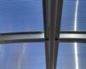 Üvegház LANITPLAST KYKLOP2 2x4 m PC 4 mm
