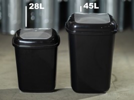 FEREX Szemétkosár 45 l univerzális