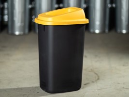 FEREX Nagy szemetes kosár műanyagra 90 l 