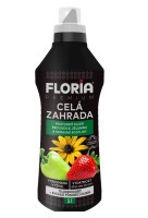 FLORIA Premium UNIVERZÁLIS KERTI tápoldat  - 1 l