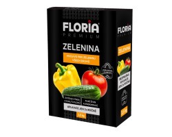 FLORIA Premium ZÖLDSÉG műtrágya – 2,5 kg