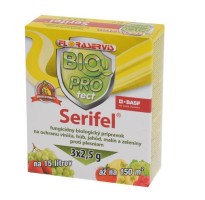 Serifel® – biológiai gombaölő eperre, málnára és zöldségre - 3×2,5 g