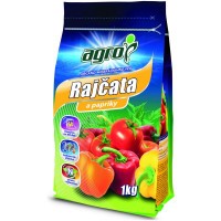 AGRO Szerves és ásványi trágya Paradicsom és paprika - 1 kg
