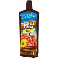 AGRO Szerves és ásványi trágya Paradicsom, paprika és uborka - 1 l