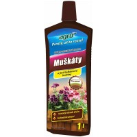 AGRO Szerves és ásványi tápoldat muskátlira és balkonnövényre  - 1 l