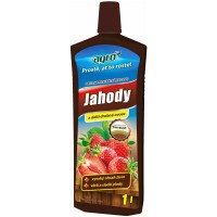 AGRO szerves ásványi trágya eperre és apró gyümölcsökre - 1 l