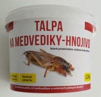 TALPA műtrágya lótücsök ellen - 1,2 kg