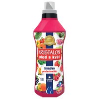 AGRO Kristalon TERMÉS és VIRÁG műtrágya - 1 l