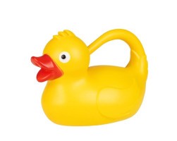 Gyerek locsolókanna - kiskacsa