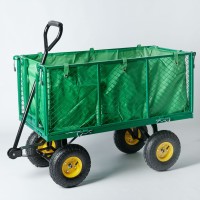 FEREX Kerti kocsi magas oldalfalakkal, 300 kg