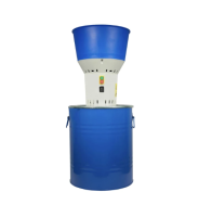 Elektromos, kétsebességes gabonadaráló AGF-50SA | 1,3 kW, 50 liter