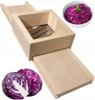 FEREX Káposztagyalu 58x18 cm fakeretes kocsival