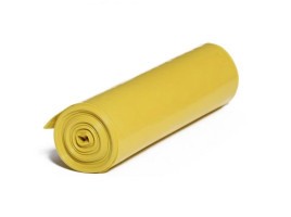 FEREX Szemeteszsák sárga 120 l
