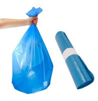 FEREX Szemeteszsák kék 35 l