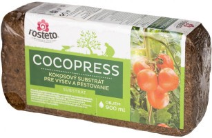 Cocopress kókusz szubsztrát - 650 g