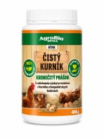 AgroBio ATAK Čistý kurník – tyúkól fertőtlenítő por 400 g