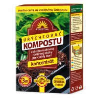 FORESTINA komposztgyorsító – koncentrátum – 1 kg