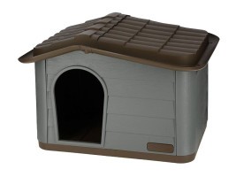 Macskaház KERBL PAOLA ECO, 60×51×41 cm