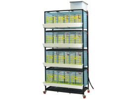 Baromfi ketrec CIMUKA GL40-03-4K