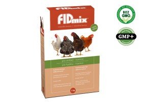 Ásványi-vitamin takarmány FIDMIX TOJÓTYÚKOK SZÁMÁRA 1kg