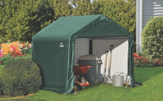 Ponyva pavilon SHELTERLOGIC 1,8x1,8 m - 70417EU