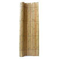 Hasított bambuszkerítés 2 x 5 m
