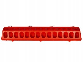 FEREX Vályús baromfi etető - 50 cm
