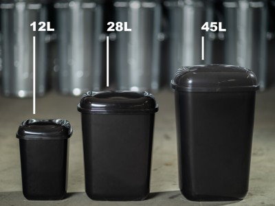 FEREX Szemetes kosár 45 l 