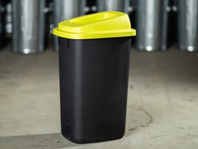 FEREX Nagy szemetes kosár üvegre 90 l