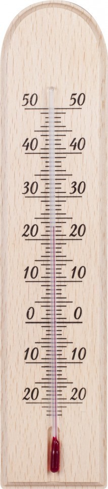 Szobai hőmérő 20320 50x230 mm
