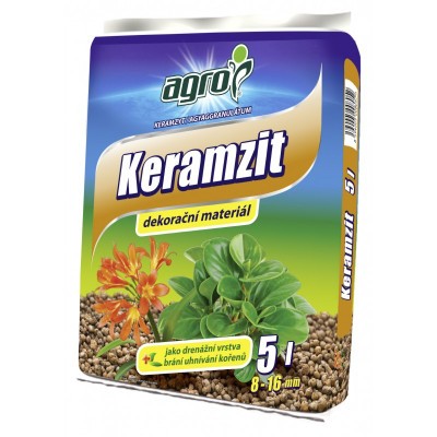 AGRO Agyaggranulátum - 5 l