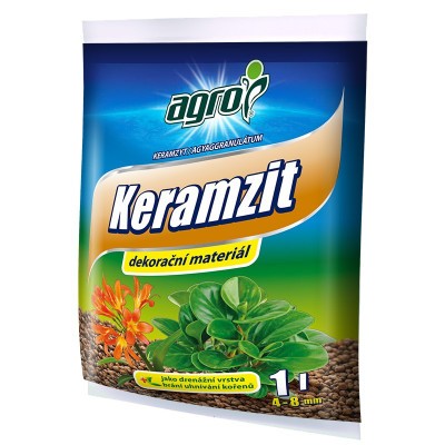 AGRO Keramzit - 1 l