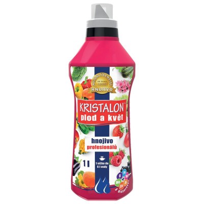 AGRO Kristalon TERMÉS és VIRÁG műtrágya - 1 l