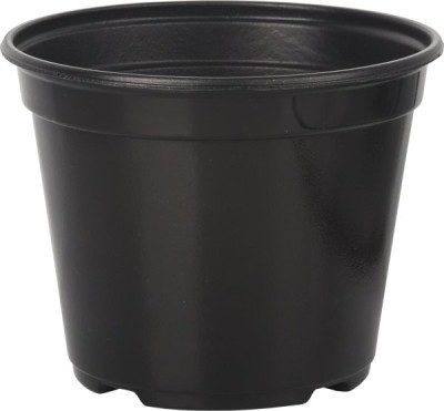 FEREX Virágcserép 35 cm fekete - 20 l