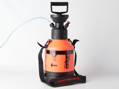 FEREX Permetező Orion Super 3 l vállra vehető, nyomáspermetező