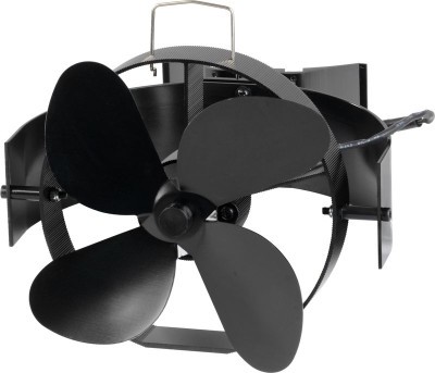 Mágneses kandalló ventilátor  STREND PRO