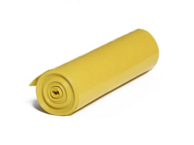 FEREX Szemeteszsák sárga 120 l