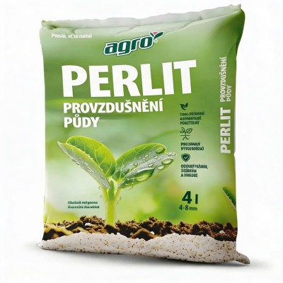AGRO Perlit - 4 l