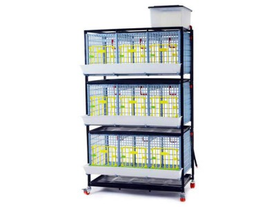 Baromfi ketrec CIMUKA GL40-03-3K